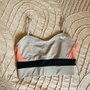 L’URV Game Strong Midi Top